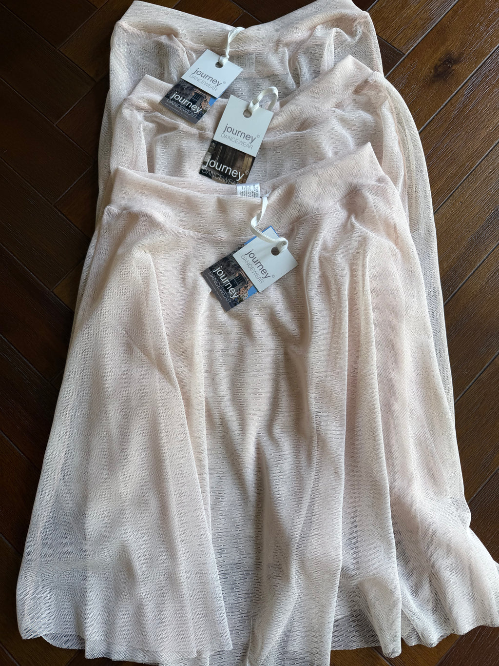 Liberty Skirt in Champagne colour