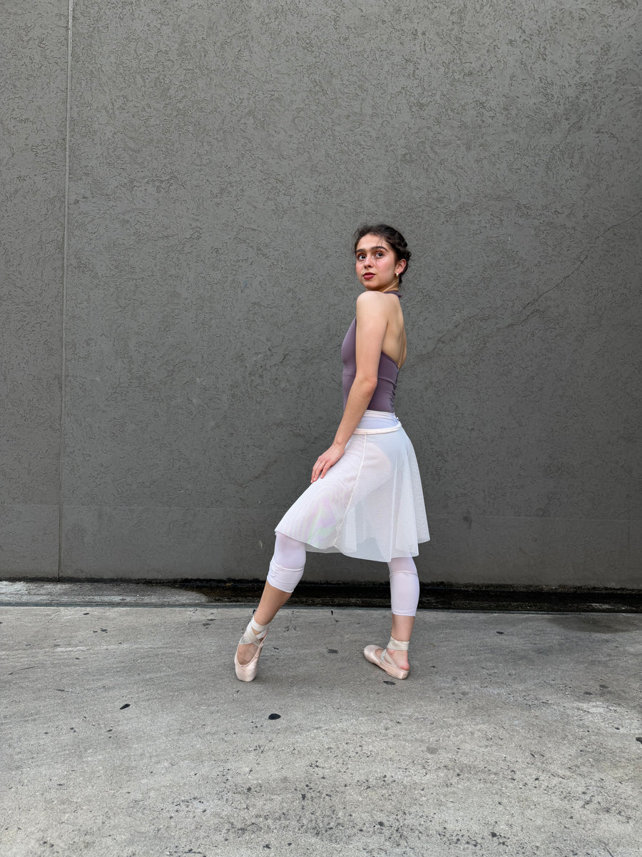 Liberty Skirt in Champagne