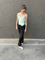Side-walk Trash-bag Pants