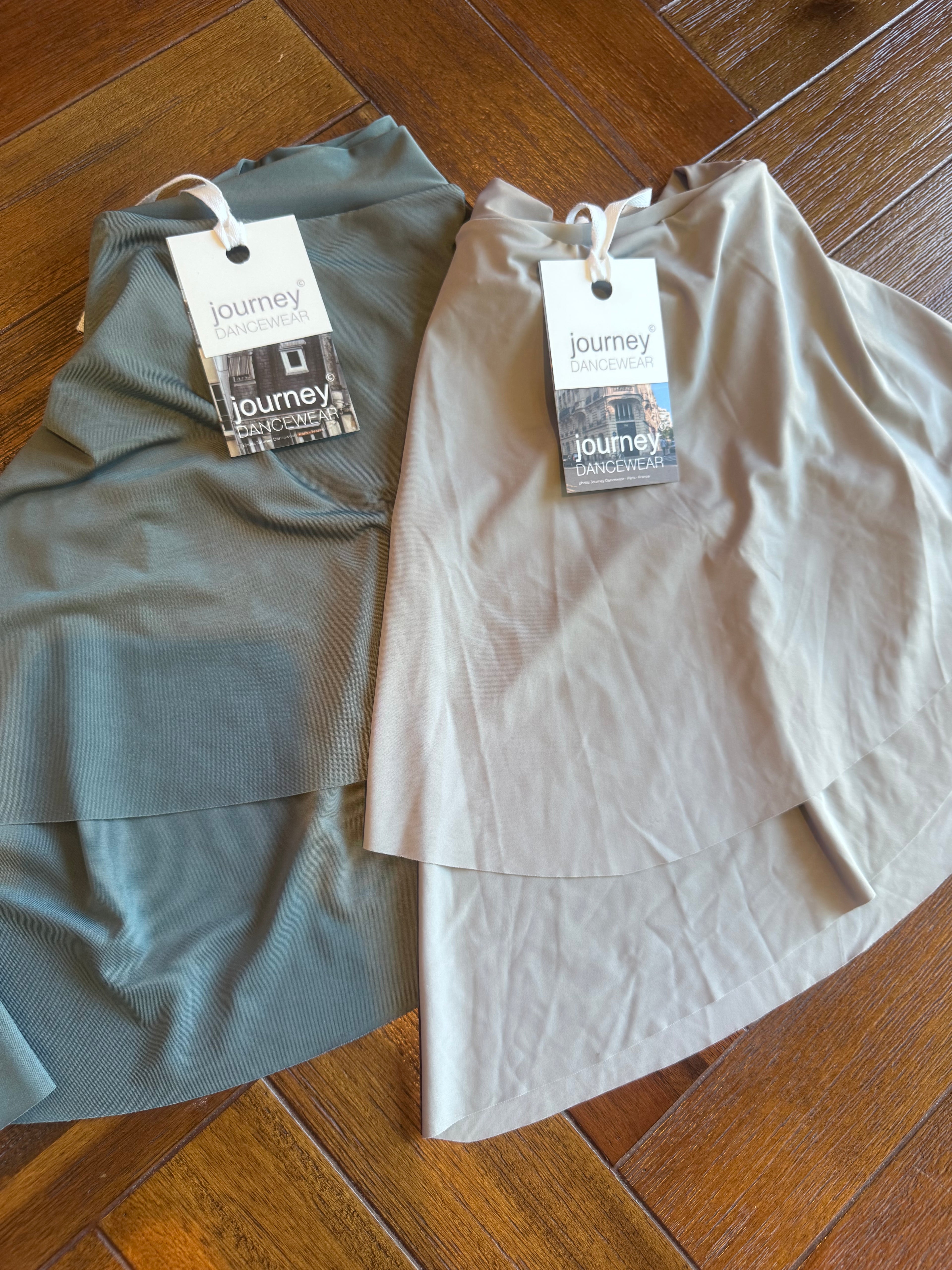 Avenue Skirt in Teal