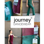 Ruby Red Highline Leggings