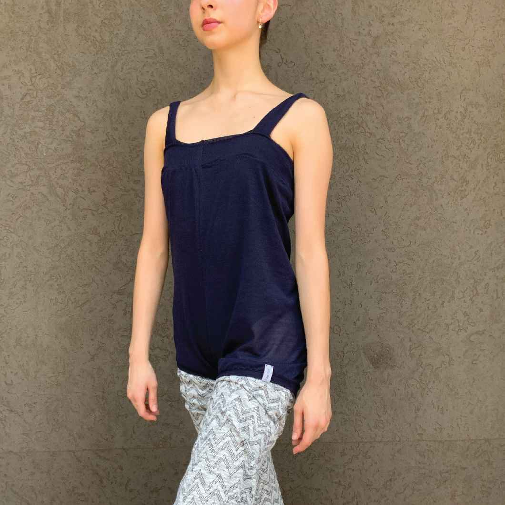 Midnight Blue Subway Onesie