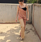 Seville Orange Highline Leg warmers
