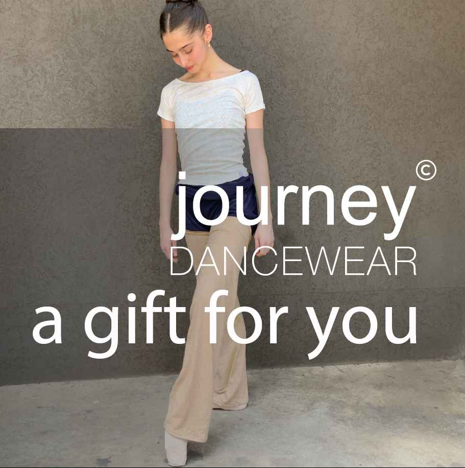 JOURNEY GIFT voucher