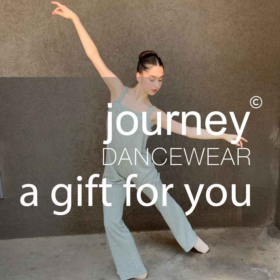 JOURNEY GIFT voucher