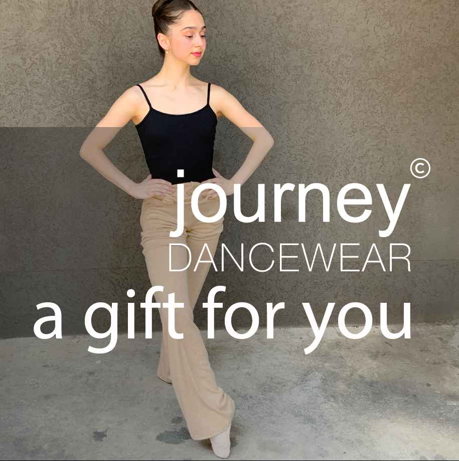 JOURNEY GIFT voucher