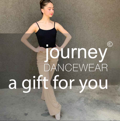JOURNEY GIFT voucher