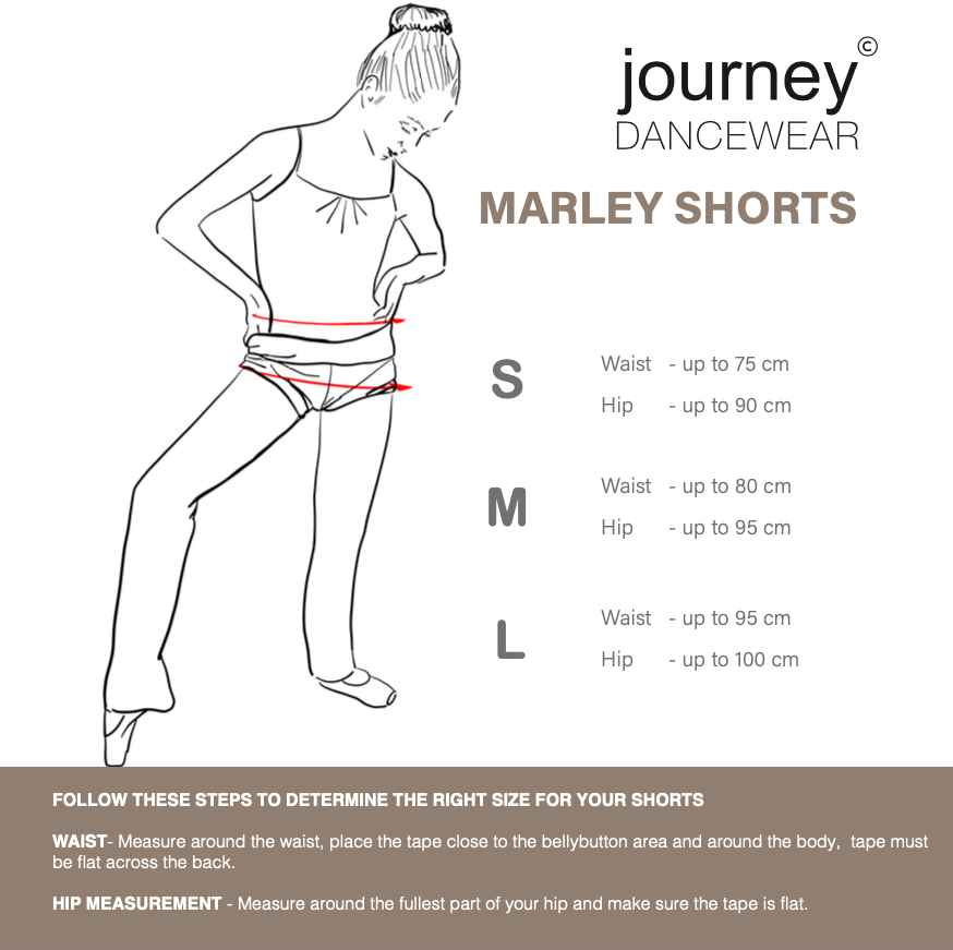 Marley Shorts in White mist