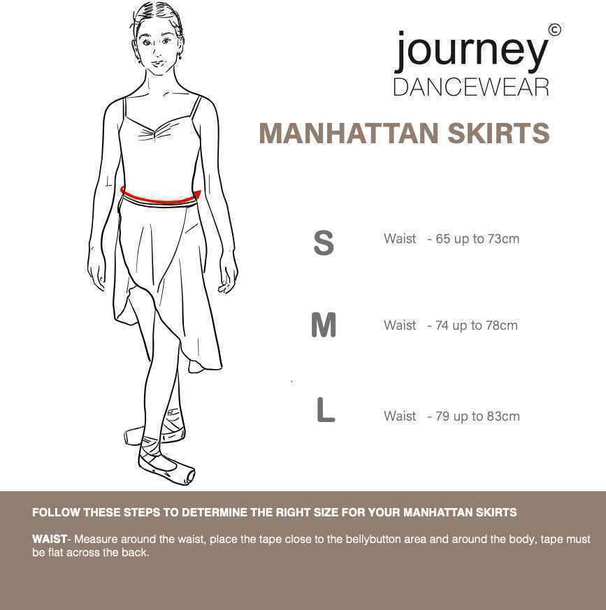 Cappuccino Chiffon Skirt | THE HERITAGE COLLECTION