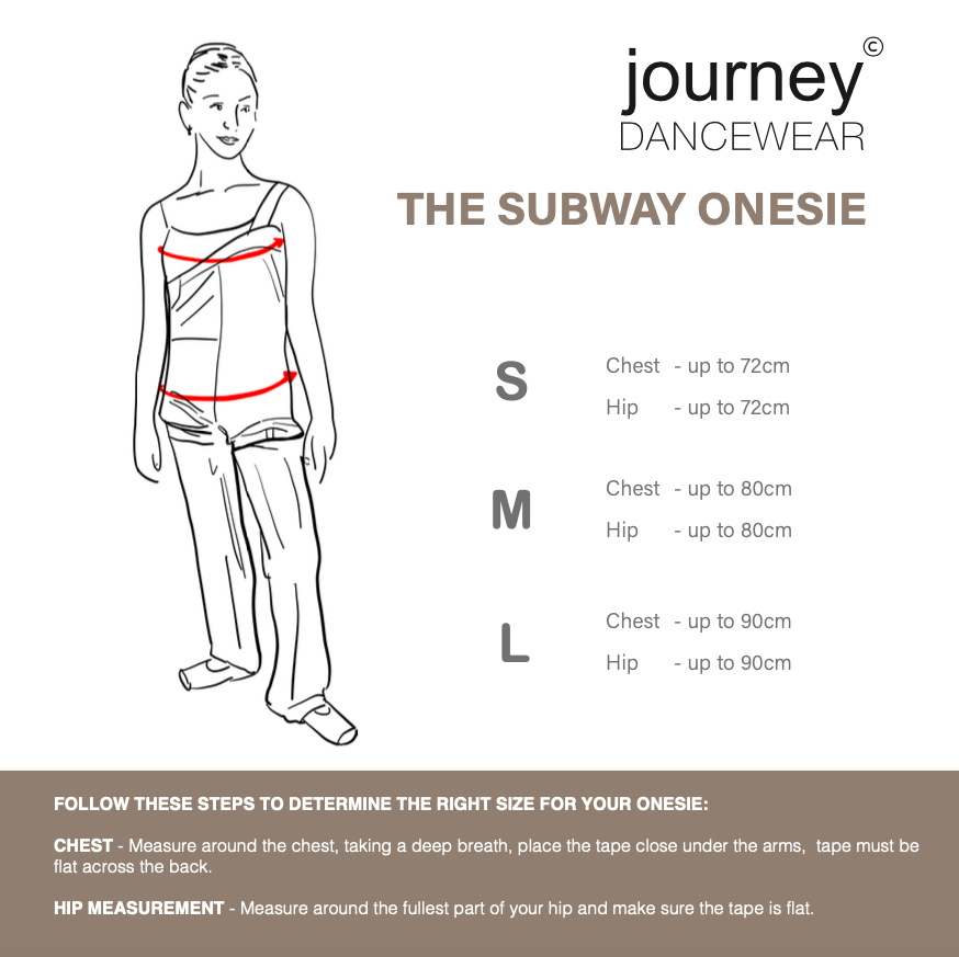 Yellow Subway Onesie